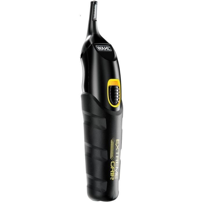 Beard Trimmer - WAHL - Extreme Grip Advanced - 240 V - 240 min - Black