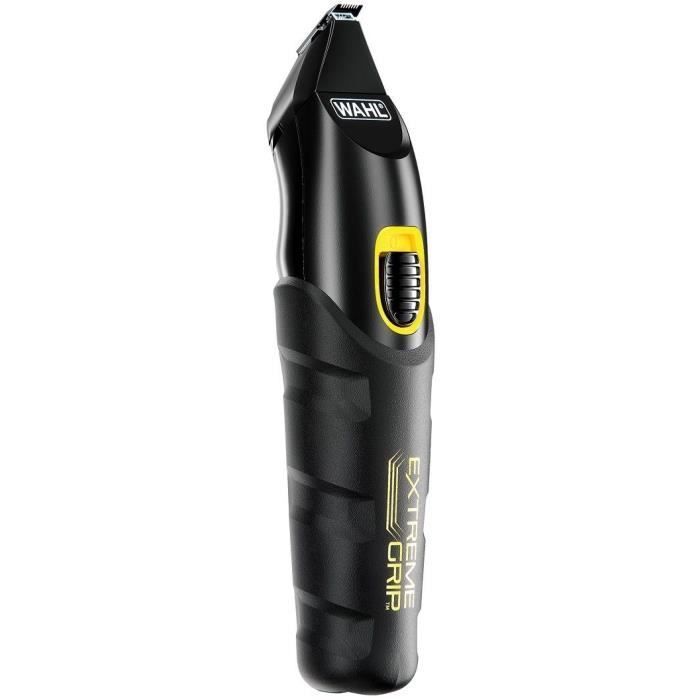 Beard Trimmer - WAHL - Extreme Grip Advanced - 240 V - 240 min - Black