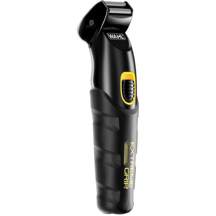 Beard Trimmer - WAHL - Extreme Grip Advanced - 240 V - 240 min - Black
