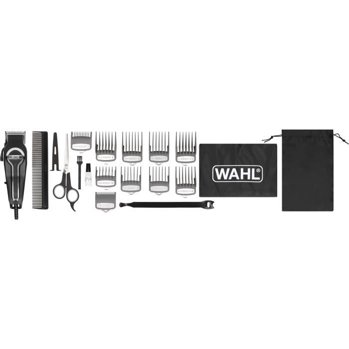WAHL 20106.0460 Elite Pro hair clipper - High-end hair clipper - Corded - Mains operated