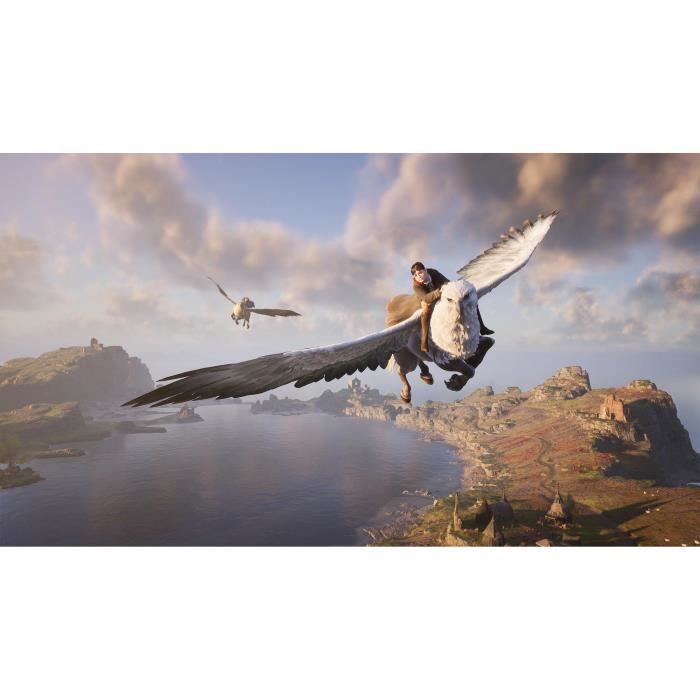Hogwarts Legacy: The legacy of Hogwarts PS4 game