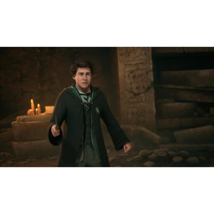 Hogwarts Legacy: The legacy of Hogwarts PS5 game