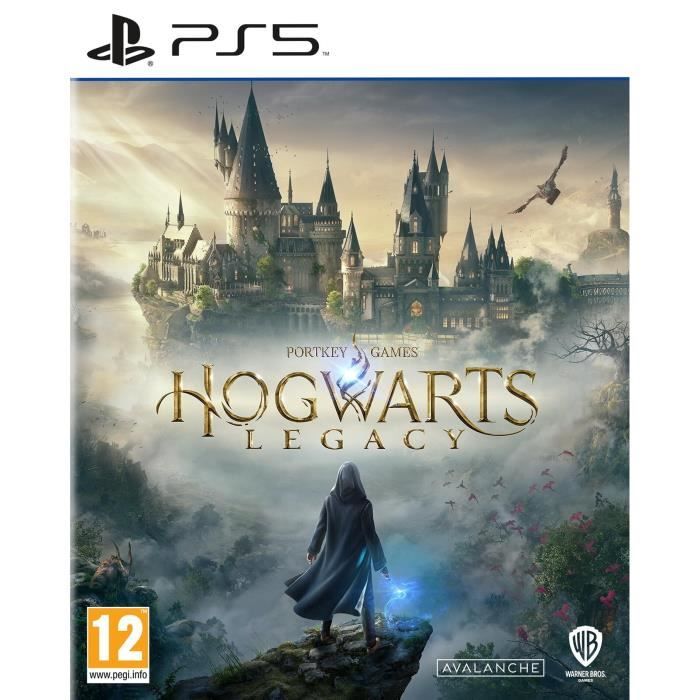 Hogwarts Legacy: The legacy of Hogwarts PS5 game