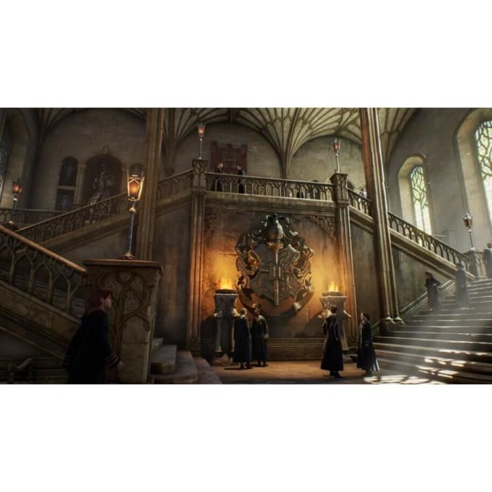 Hogwarts Legacy: The legacy of Hogwarts PS5 game