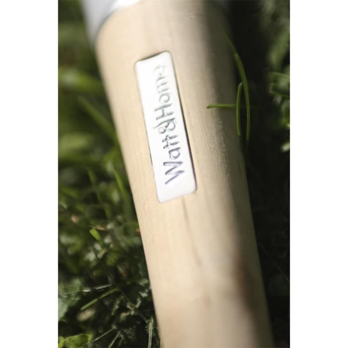 Short Solar Reed - 30 Lumens - White