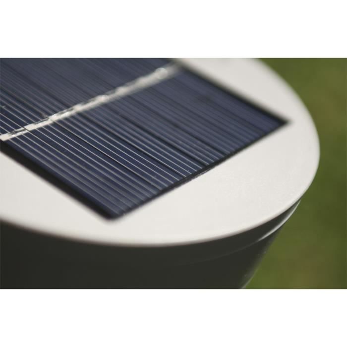 Short Solar Reed - 30 Lumens - White