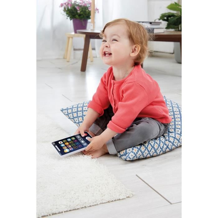 TALDEC Infinite Fun - Bilingual Educational Smartphone