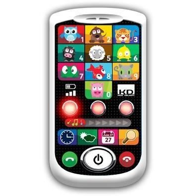 TALDEC Infini Fun - Educational Remote Control Phone Key Box