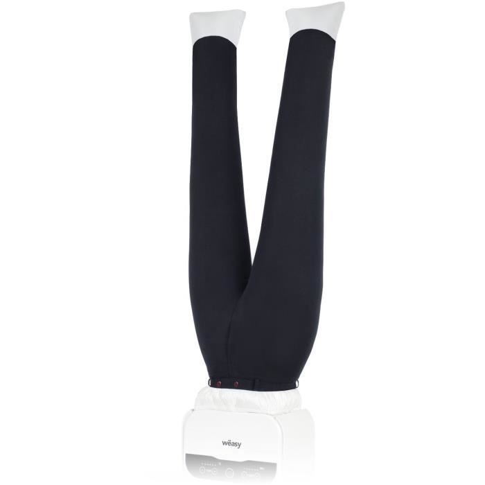 Ironing mannequin - HKoeNIG - Magic Pressing - 1200 W - With trouser cover - White