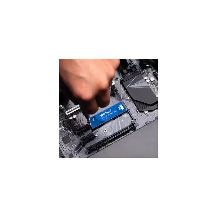 WESTERN DIGITAL - SN5000 - Internal SSD - 2 TB - WDS200T4B0E