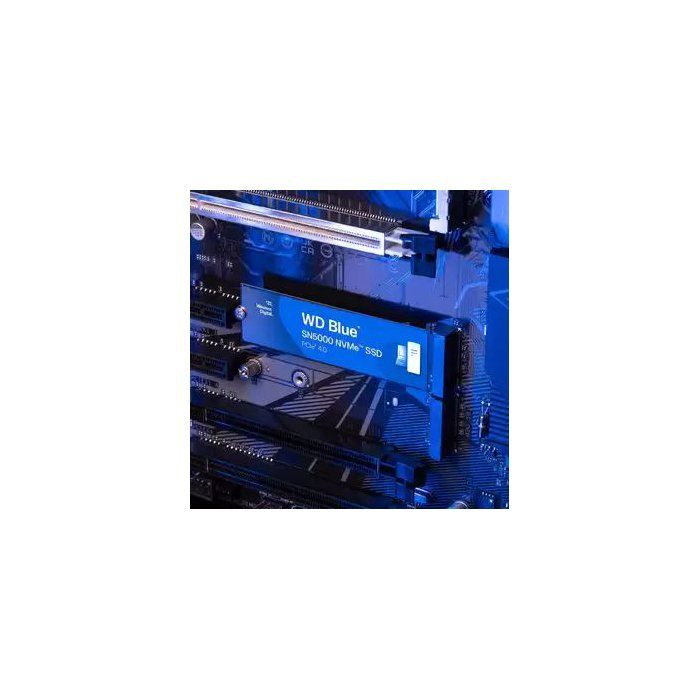 WESTERN DIGITAL - SN5000 - Internal SSD - 2 TB - WDS200T4B0E