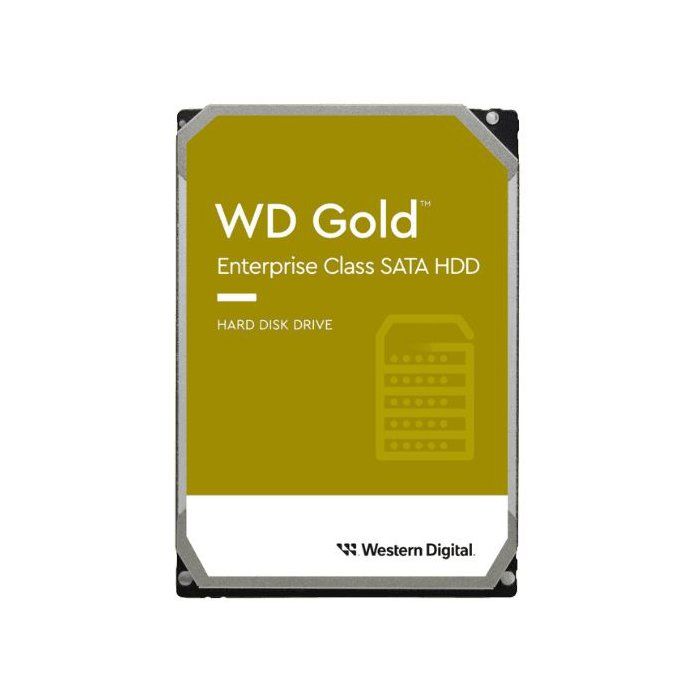 WD Gold - WD8005FRYZ - Hard Drive - 8 TB - 3.5-inch - 7,200 RPM
