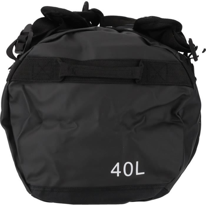Sports bag - WHISTLER - Rhorsh - 40L - Black - Robust polyester