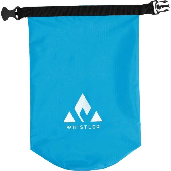 Waterproof bag - WHISTLER - Tonto - 5L - Polyester - Lightweight and durable