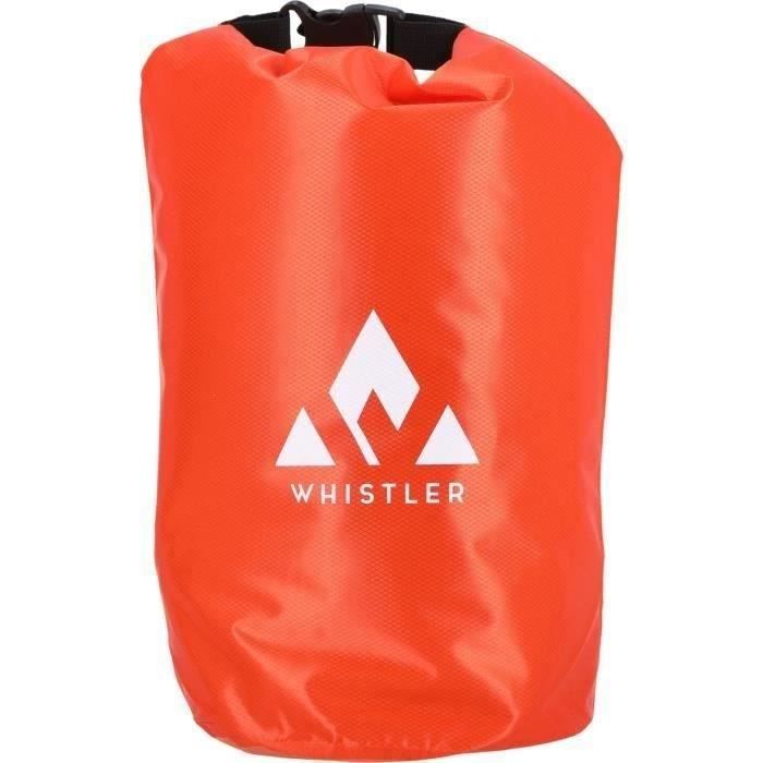 Waterproof bag - WHISTLER - Tonto - 10L - Polyester - Lightweight and durable
