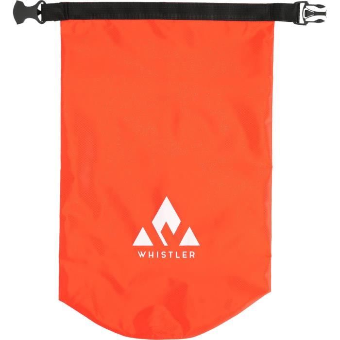 Waterproof bag - WHISTLER - Tonto - 10L - Polyester - Lightweight and durable