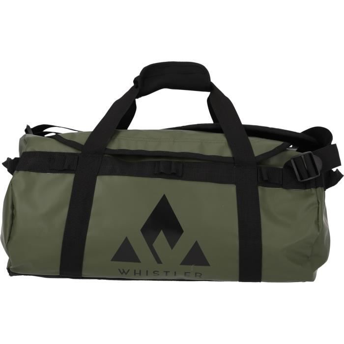 Sports bag - WHISTLER - Rhorsh - 40L - Deep Forest - Robust polyester