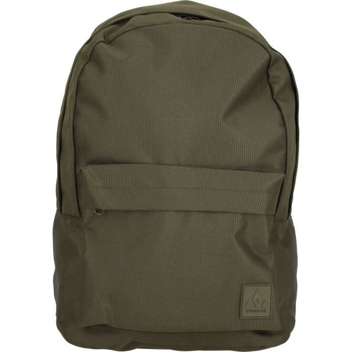 Backpack - WHISTLER - Lorny - 18L - Olive - Laptop compartment