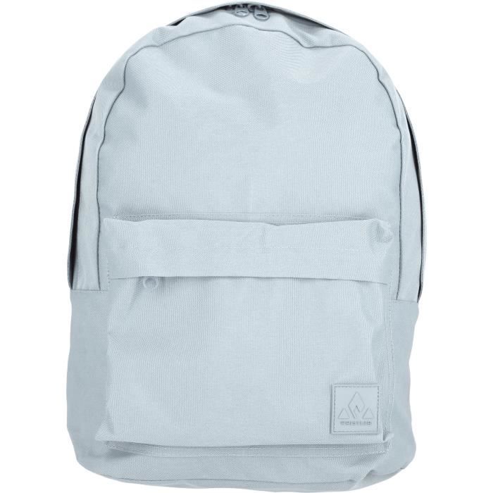 Backpack - WHISTLER - Lorny - 18L - Gray Dawn - Computer compartment
