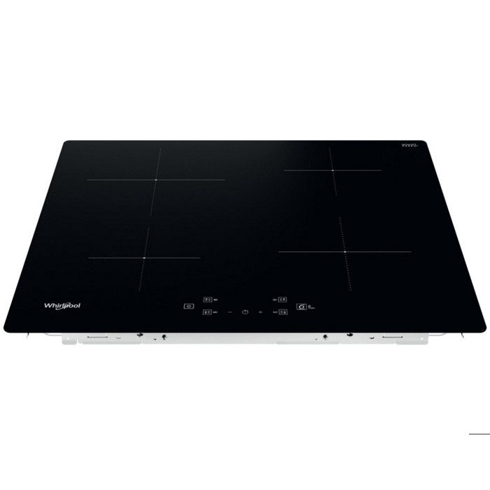 Induction hob - WHIRLPOOL - WSQ2160NE - 4 burners/boosters - 7200 W - Width 60 cm
