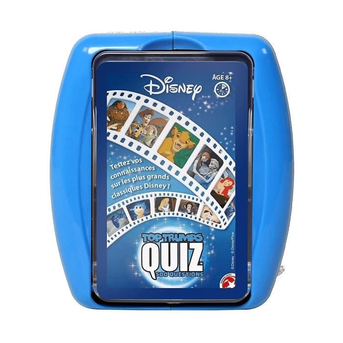 DISNEY Quiz 500 Questions