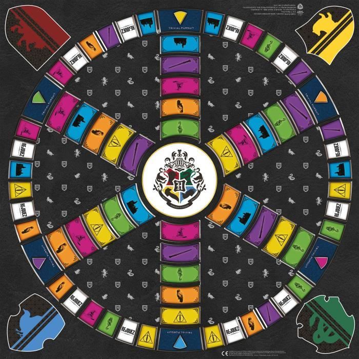 TRIVIAL PURSUIT - Harry Potter Ultimate Edition