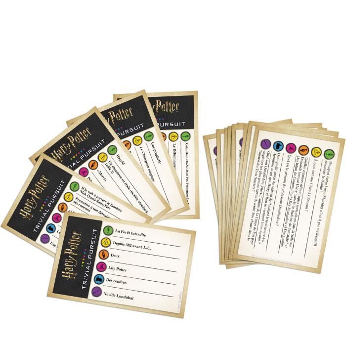 TRIVIAL PURSUIT - Harry Potter Ultimate Edition