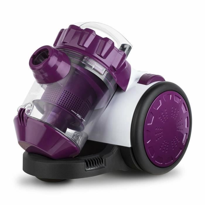 WINKEL WS10 Multicyclonic bagless vacuum cleaner