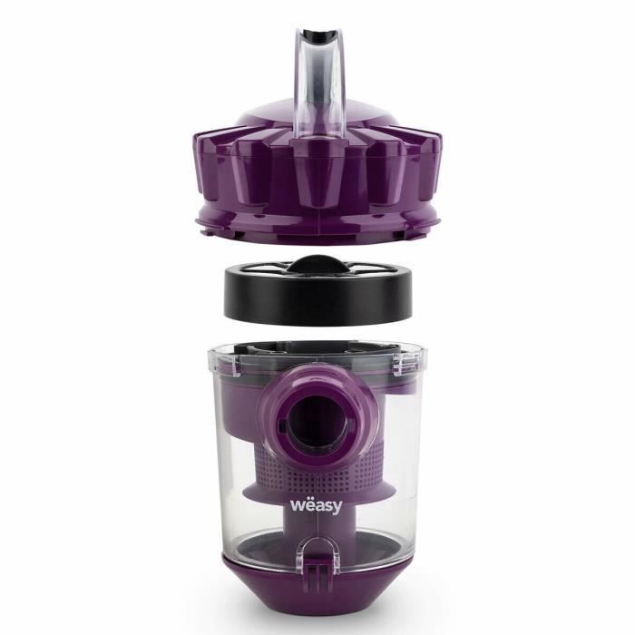 WINKEL WS10 Multicyclonic bagless vacuum cleaner