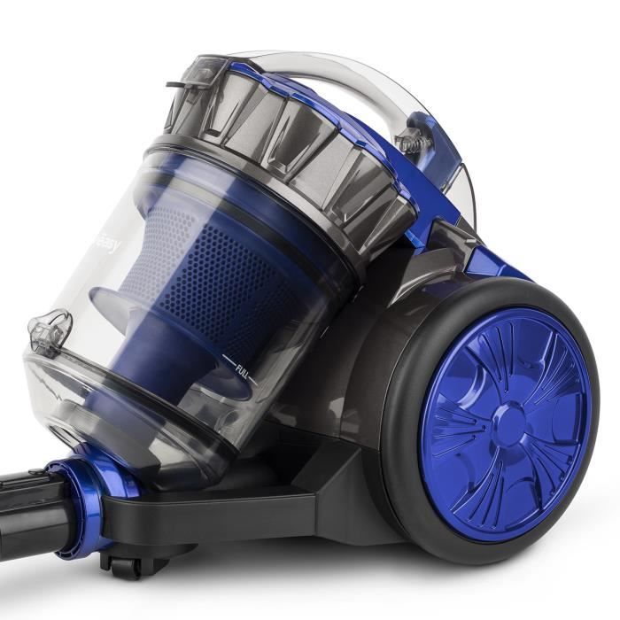 WEASY WS14 Multicyclonic vacuum cleaner without tripe bag A