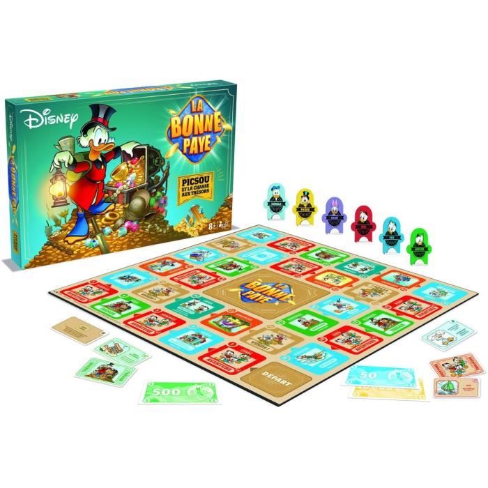 THE GOOD PAY THE BANDE A PICSOU - Board game