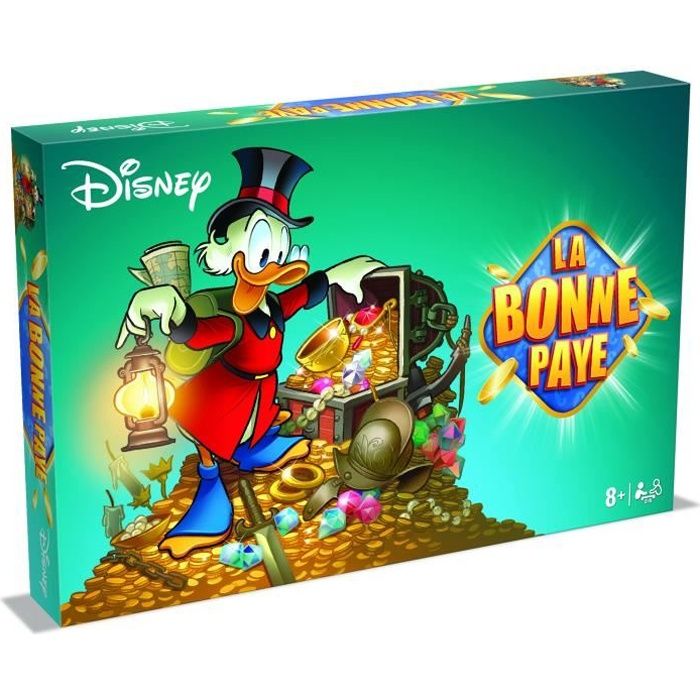 THE GOOD PAY THE BANDE A PICSOU - Board game