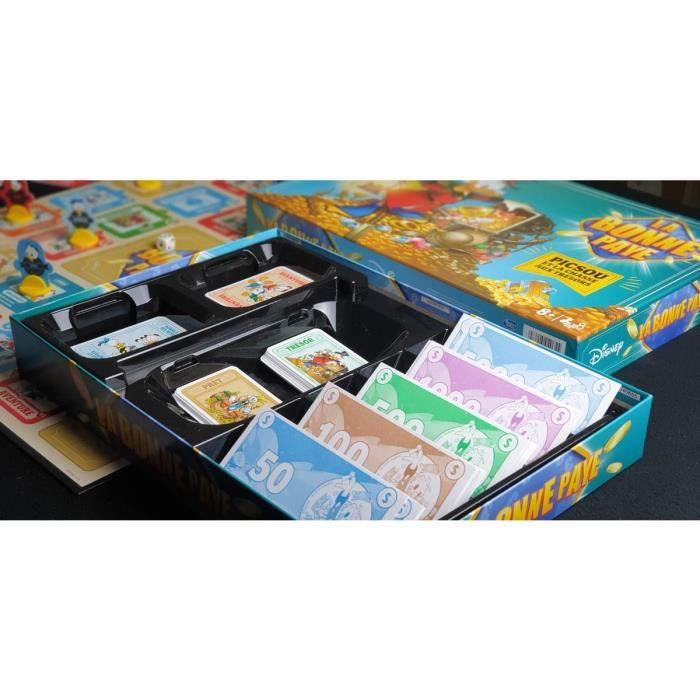 THE GOOD PAY THE BANDE A PICSOU - Board game