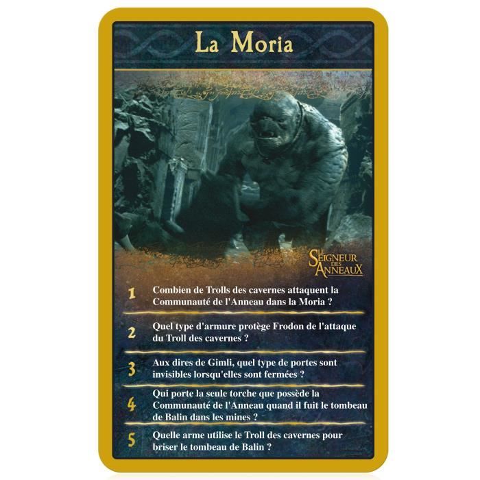 THE LORD OF THE RINGS Quiz