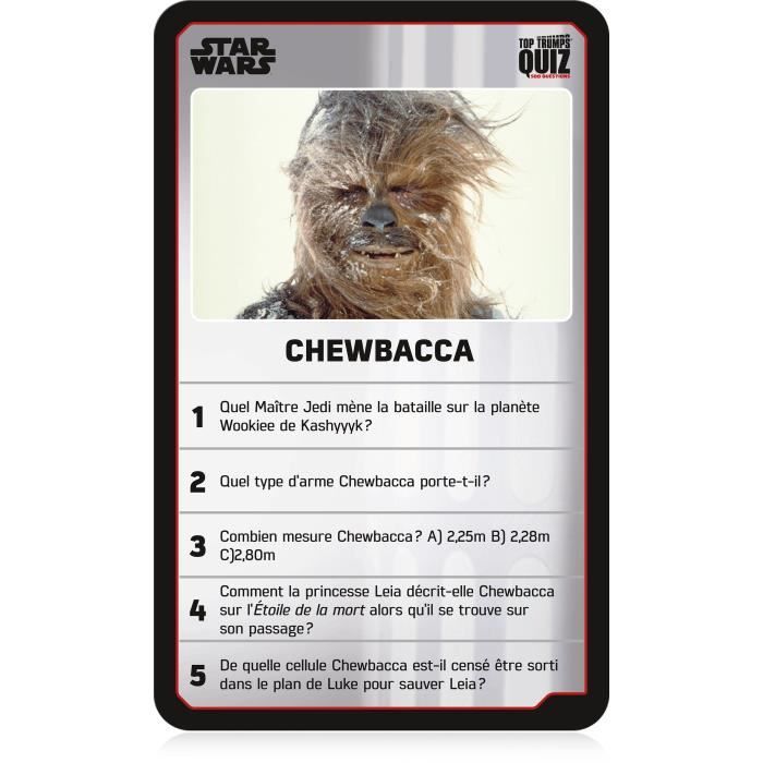 Star Wars quiz - Plateau game - Winning Moves