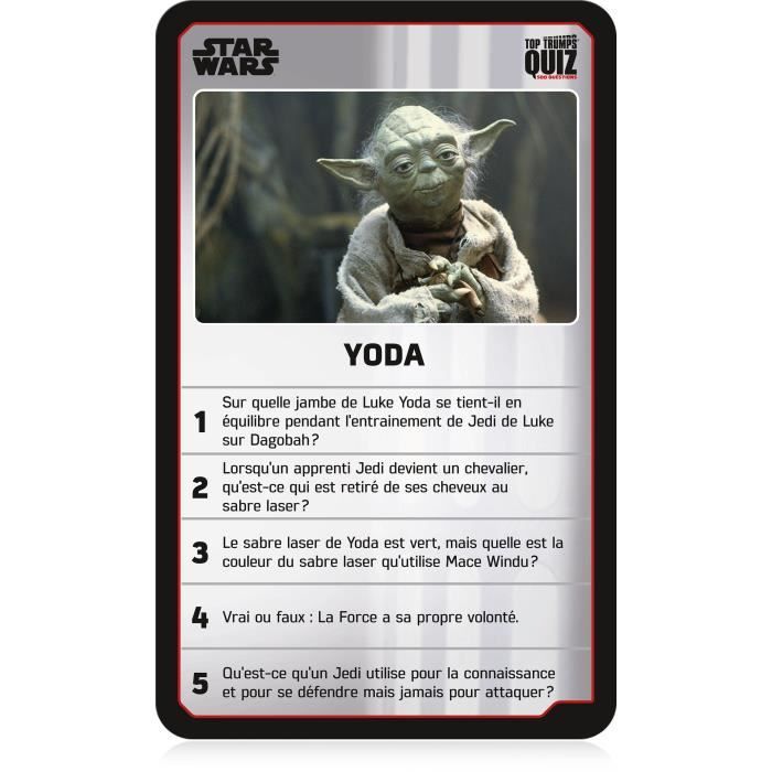 Star Wars quiz - Plateau game - Winning Moves