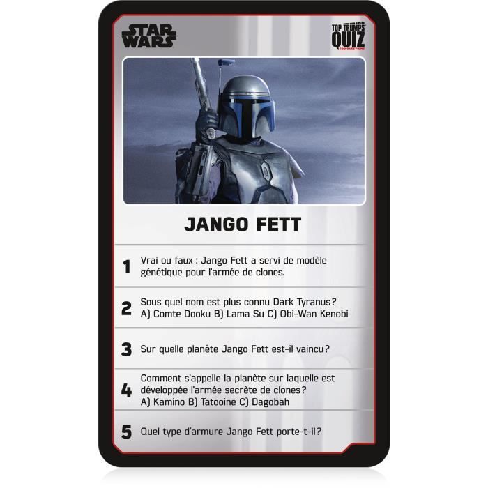 Star Wars quiz - Plateau game - Winning Moves