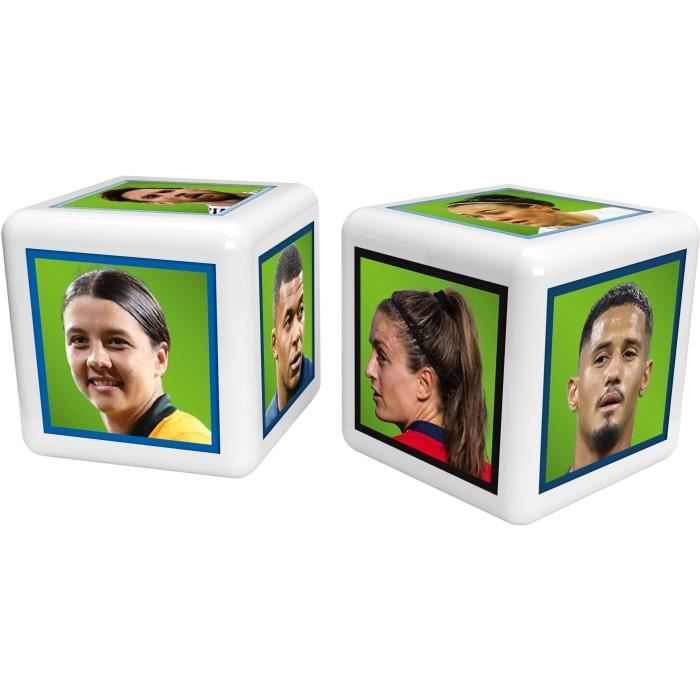 MATCH World Football Stars 2025 - Board Game - WINNING MOVES