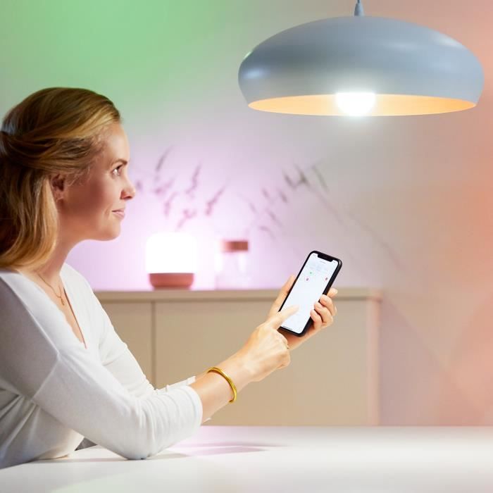 WIZ Color Connected Bulb E27 60W