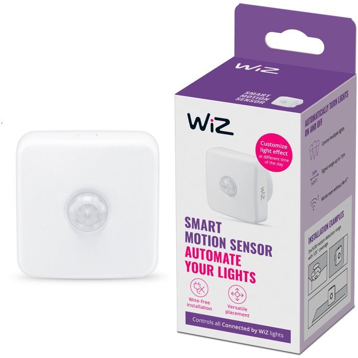 Wiz Motion Motion Sensor Movement Detector