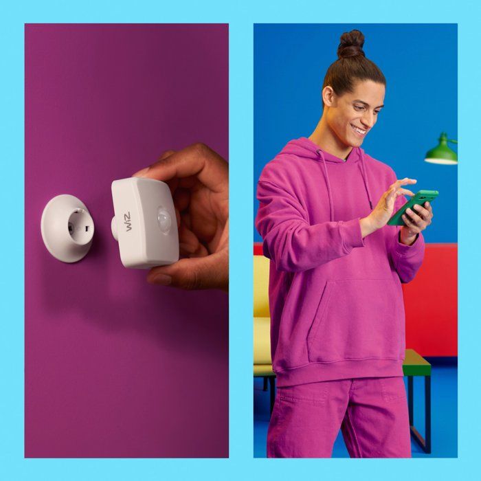Wiz Motion Motion Sensor Movement Detector