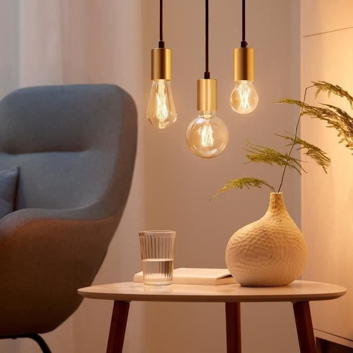 WIZ 2 Wiz 2 Starter Kit Connected Bulbs White Variable E27 50W + Nomadic remote control Light variator