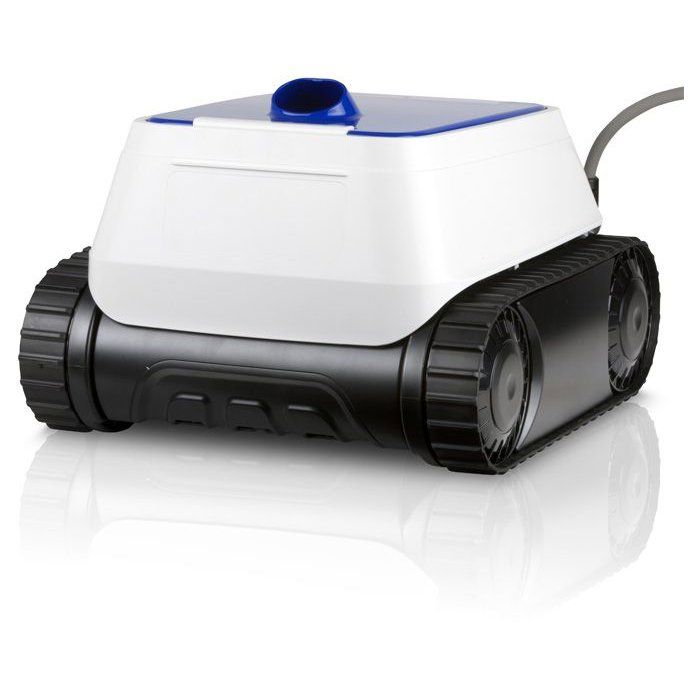 Robot Pool GRE ER 230 - Maintenance background, walls and water lines - Buried pool or above -ground Rigid wall 9x4m - Automy 2h