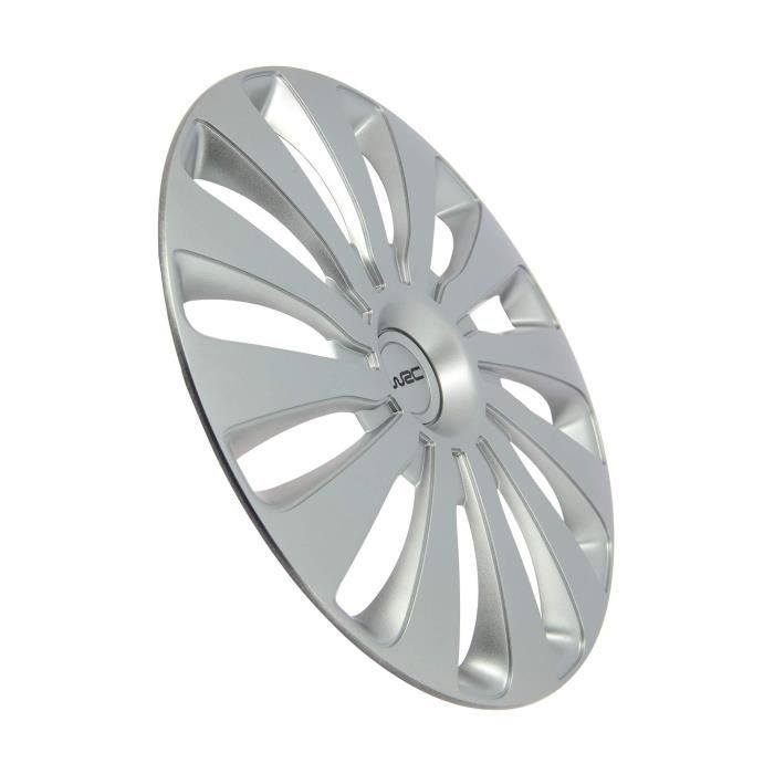 WRC 4 Hubcaps 14 SEPANG