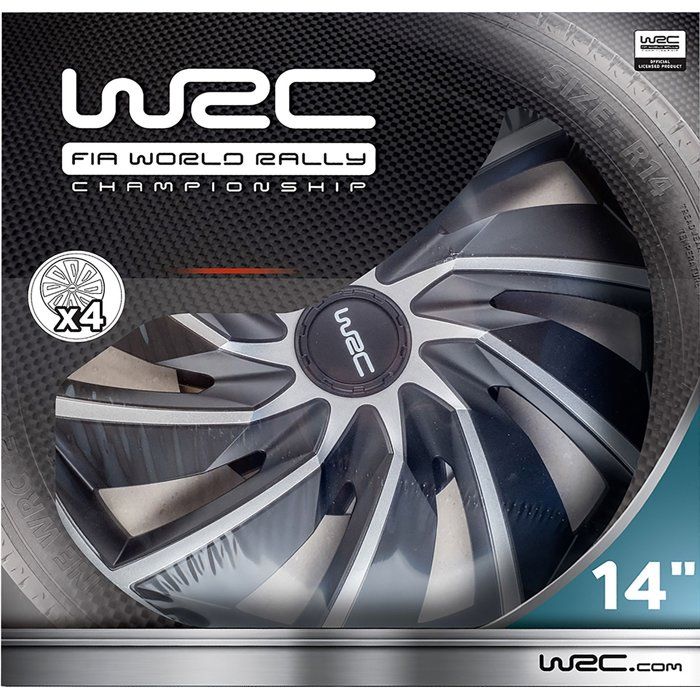 WRC 4 Enjo Bi-Colo 14 TURBO