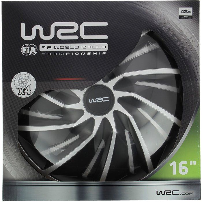 WRC 4 Enjo Bi-colo 16 TURBO