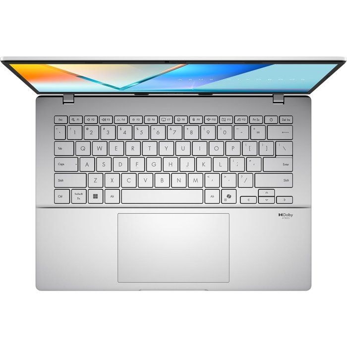 ASUS VivoBook 14 X1404 Laptop: Windows 11 - 14-inch FHD - Intel Core 3 304 - 8 GB RAM - 256 GB SSD