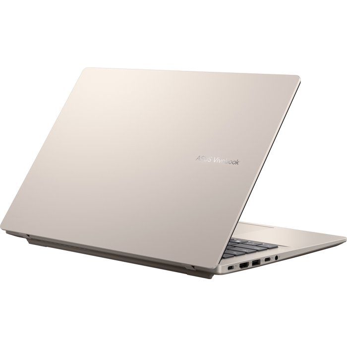 ASUS VivoBook 14 X1407 Laptop: Windows 11 - 14-inch FHD - Snapdragon X Plus - 16GB RAM - 512GB SSD
