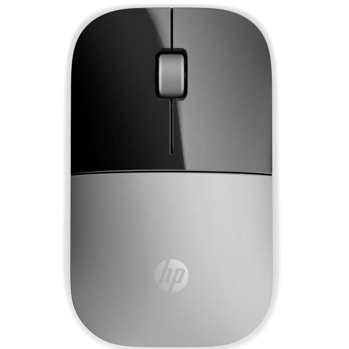 HP HP Z3700 Silver Wireless Mouse