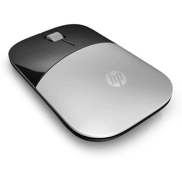 HP HP Z3700 Silver Wireless Mouse